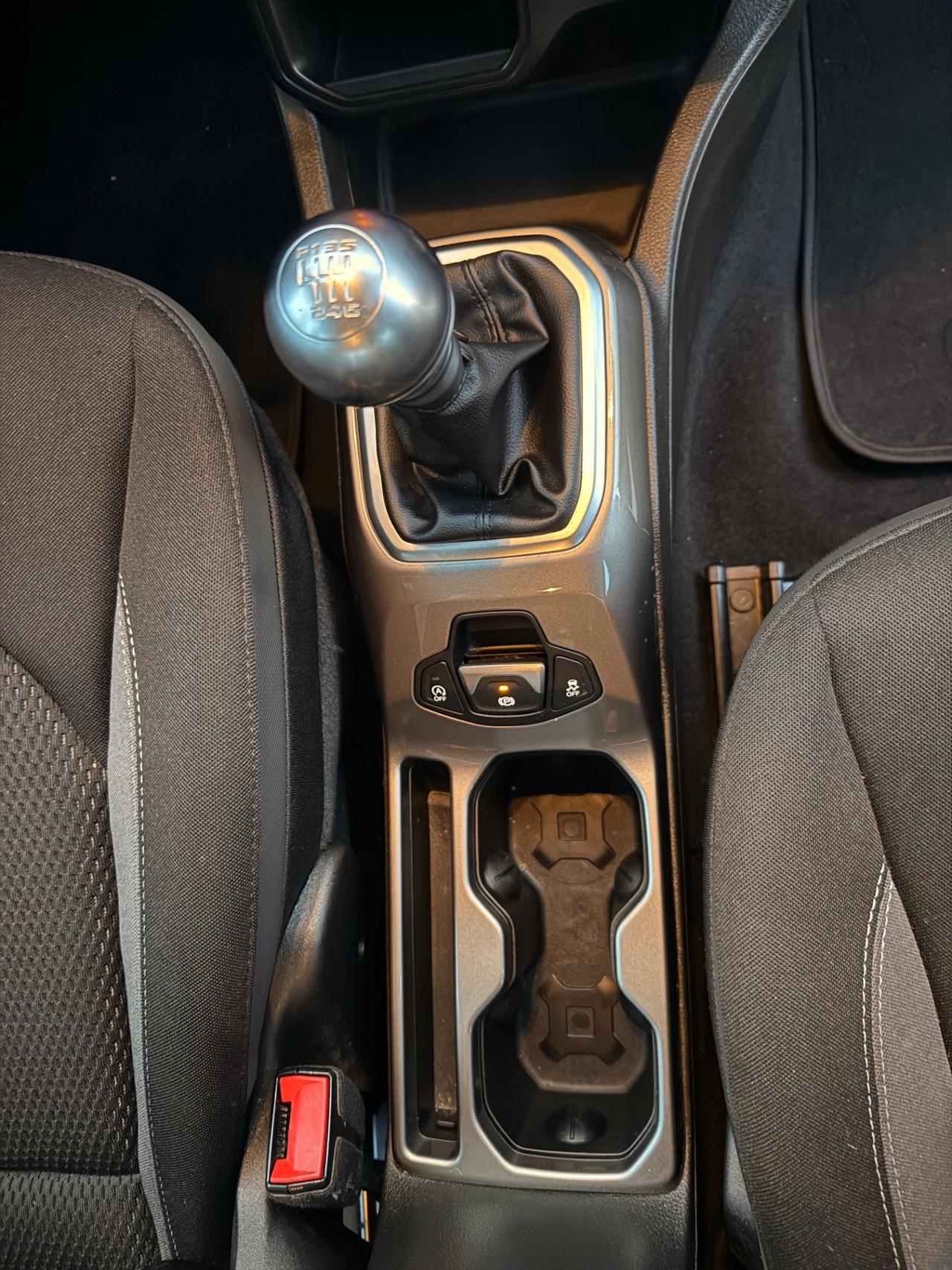 Jeep Renegade 1.6 Mjt 130 CV Limited
