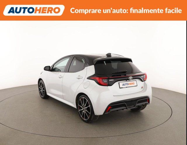 TOYOTA Yaris 1.5 Hybrid 5 porte GR Sport