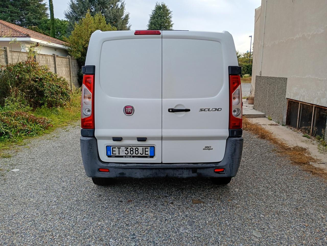 FIAT SCUDO 1.6 D 10 Q.LI 90 CV L1H1