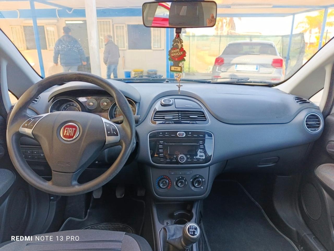 Fiat Punto Evo 1.4 5 porte Dynamic GPL 2010