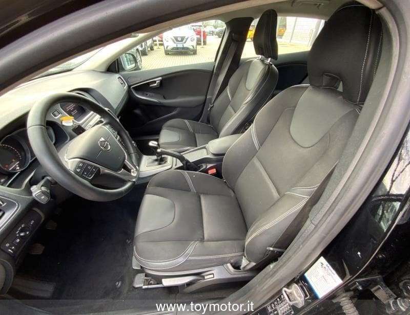 Volvo V40 (2012-2020) D2 Business Plus