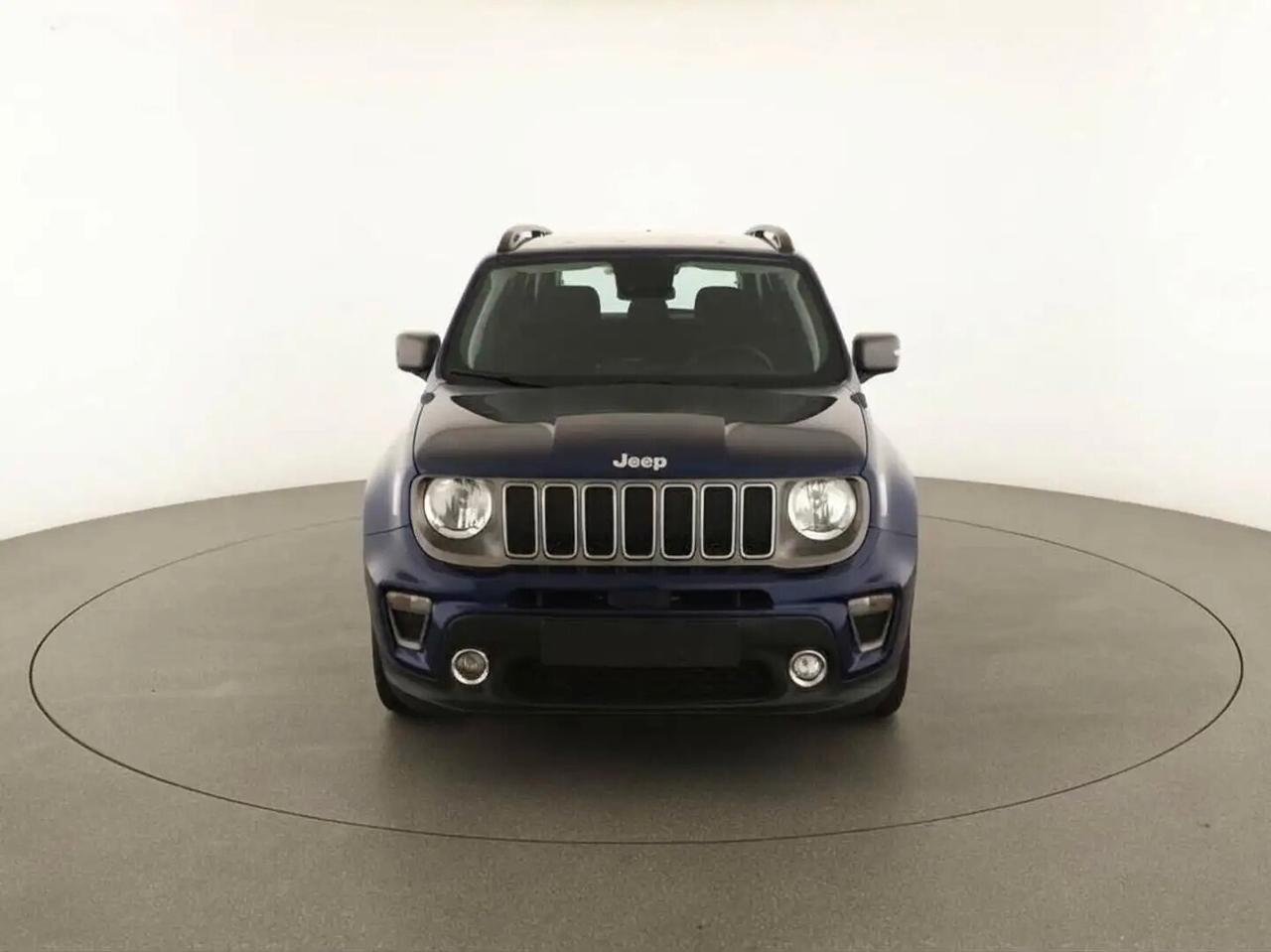 Jeep Renegade 1.6 Mjt 120 CV Longitude