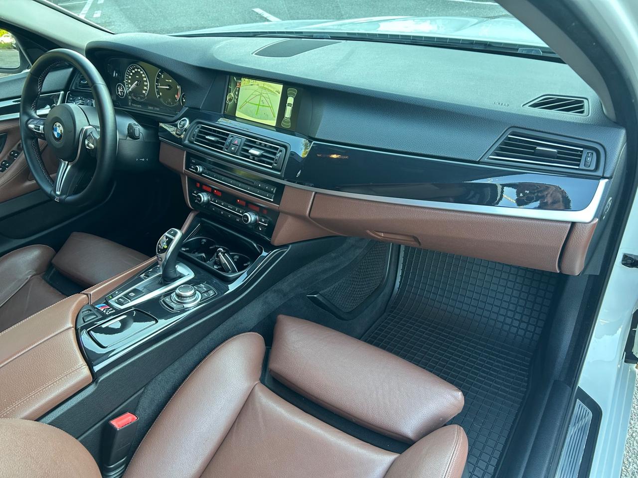 Bmw 520 520d Touring Msport