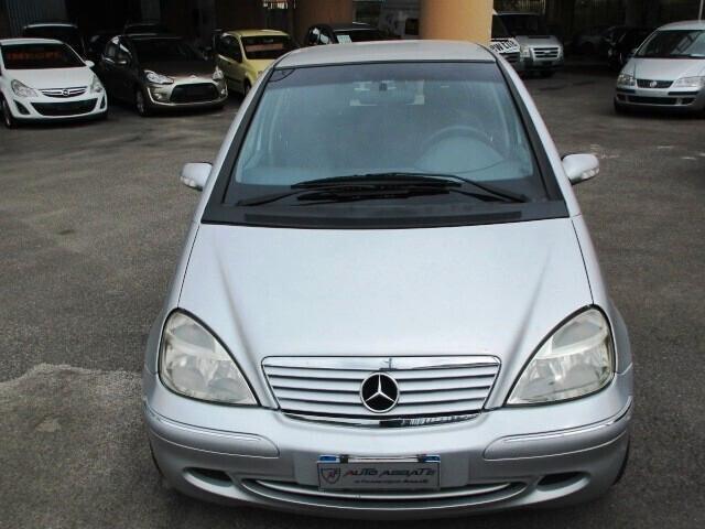 Mercedes-benz A 170 A 170 CDI cat Classic