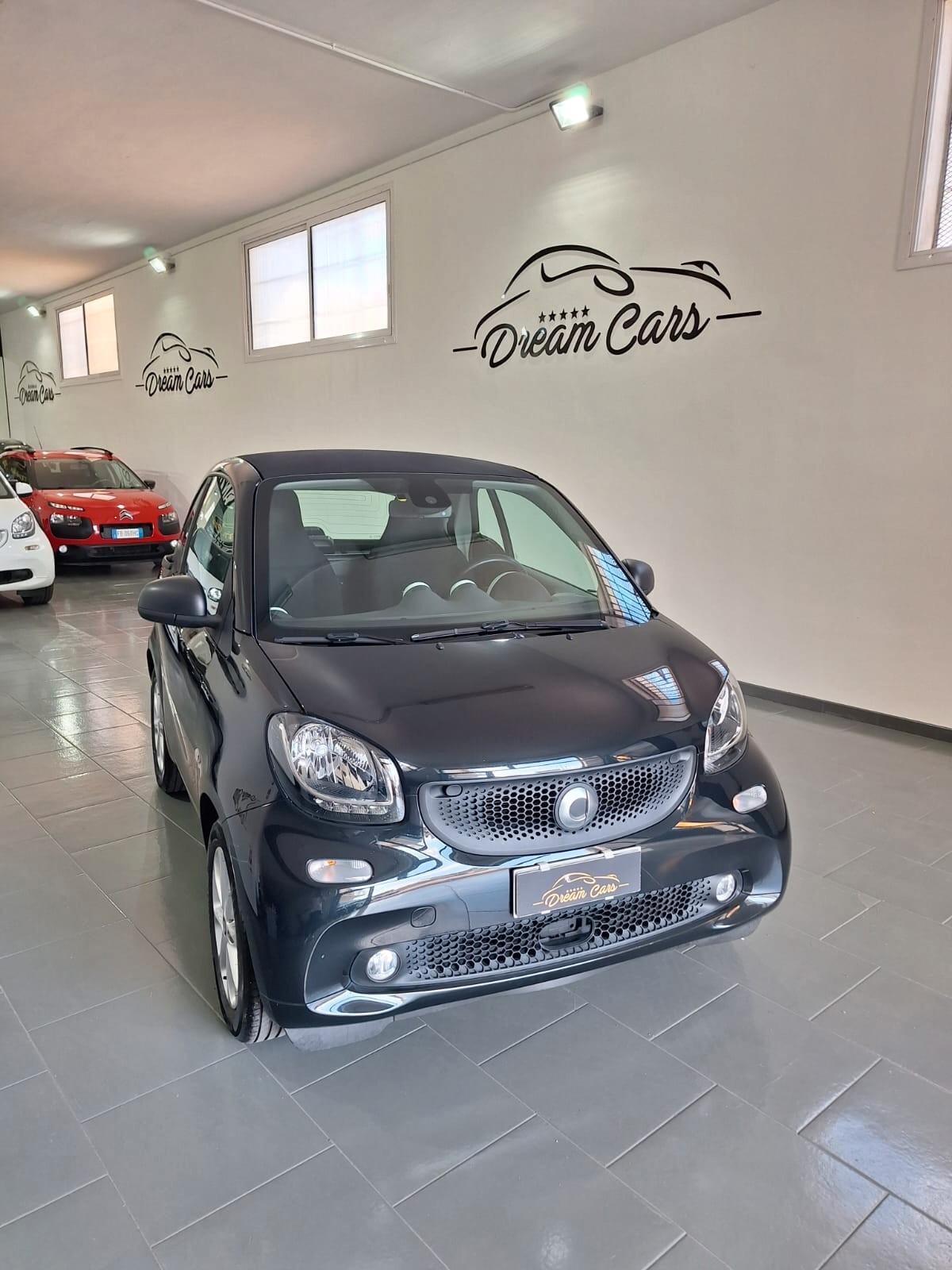 Smart ForTwo 70 1.0 Prime 2018