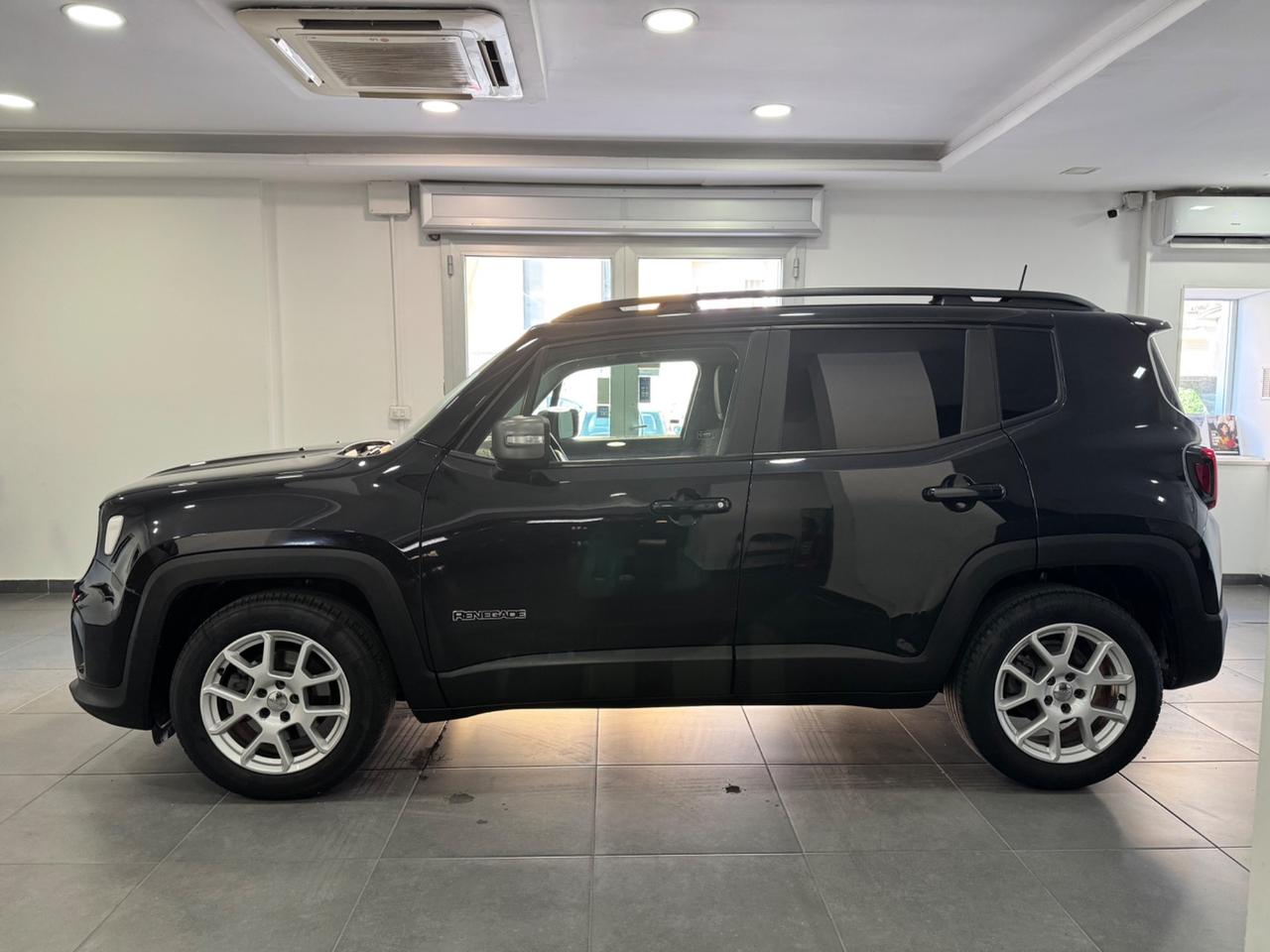 Jeep Renegade 1.3 T4 DDCT S