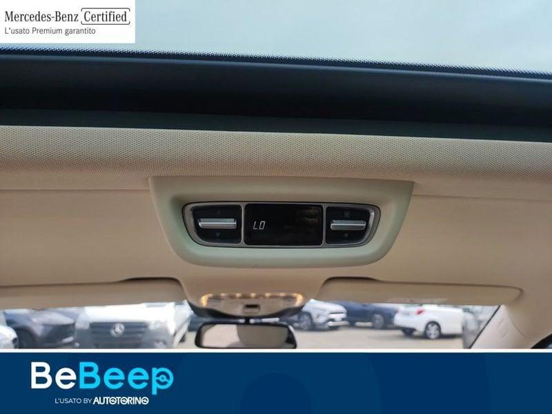 Mercedes-Benz Classe V V LONG 250 D PREMIUM 4MATIC AUTO