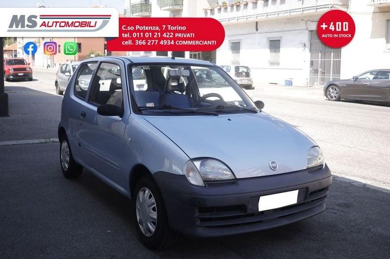 FIAT Seicento FIAT Seicento 1.1 Sporting 40KW ANNO 2003