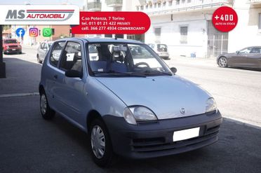 FIAT Seicento FIAT Seicento 1.1 Sporting 40KW ANNO 2003