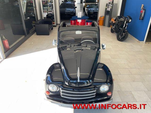 FIAT 500C fiat 500c TOPOLINO '50 conservata funzionante !!!!