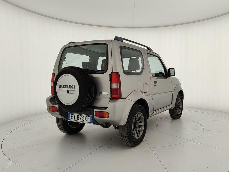 Suzuki Jimny Jimny 1.3 4WD Evolution - OK PER NEOPATENTATI !