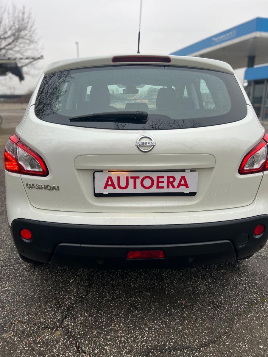 NISSAN - Qashqai - 1.6 16V GPL Eco Acenta