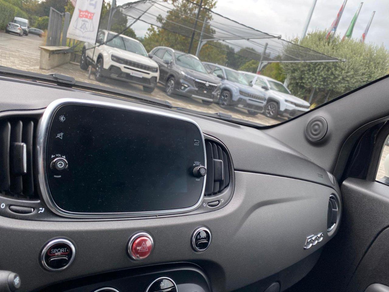 Abarth 595 1.4 t-jet esseesse 180cv