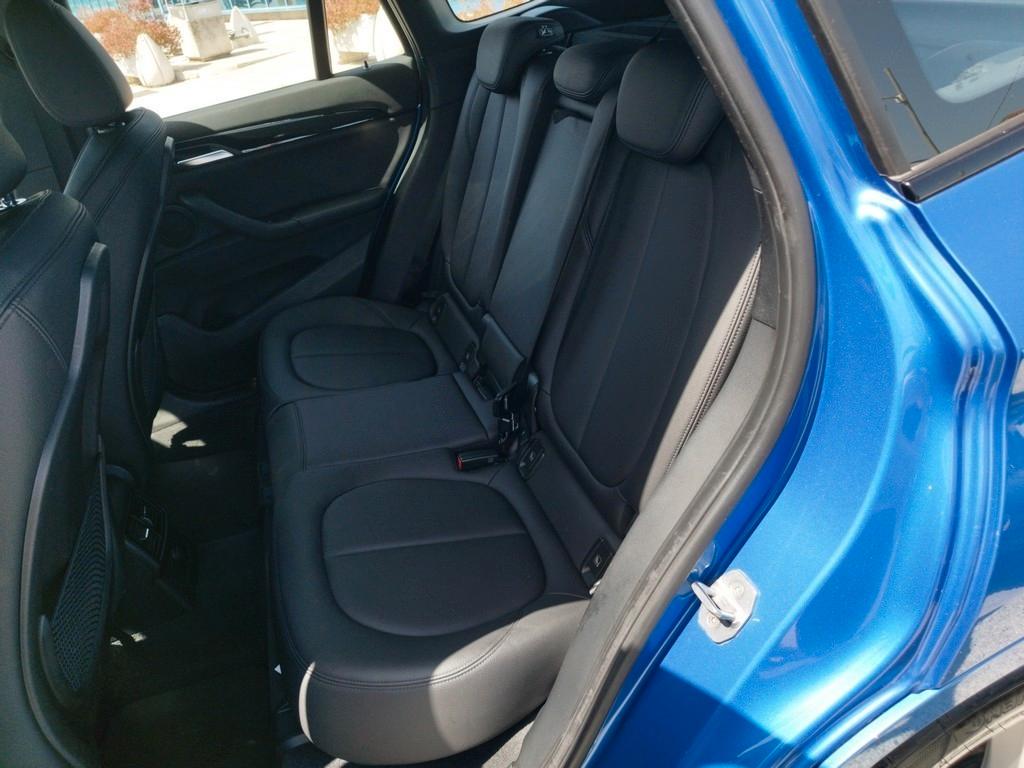 Bmw X1 xDrive18d Msport Automatica