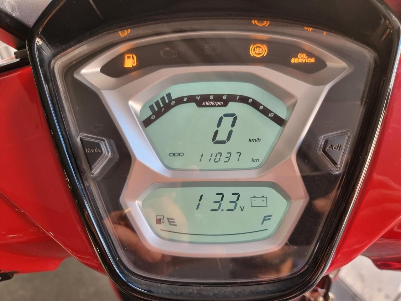 KYMCO 125 BENZ 2020