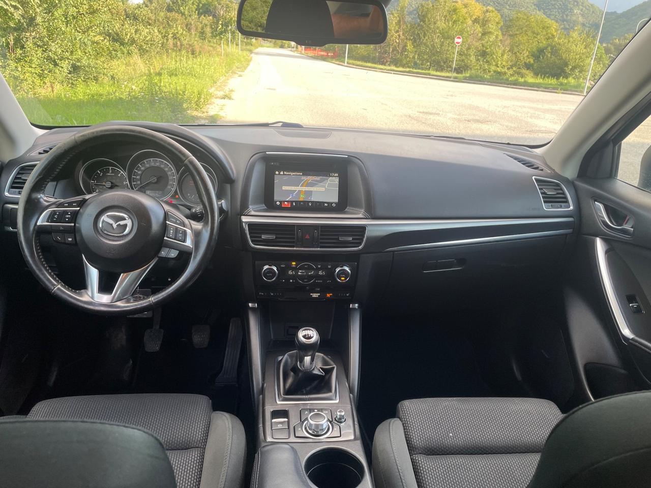Mazda CX-5 2.2L Skyactiv-D 175CV 4WD Exceed
