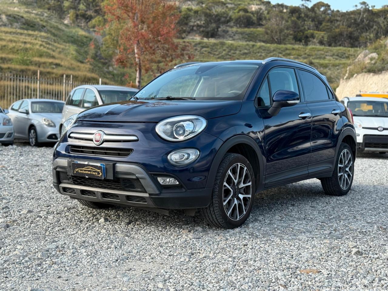 Fiat 500X 2.0 MultiJet 140 CV 4x4 Cross