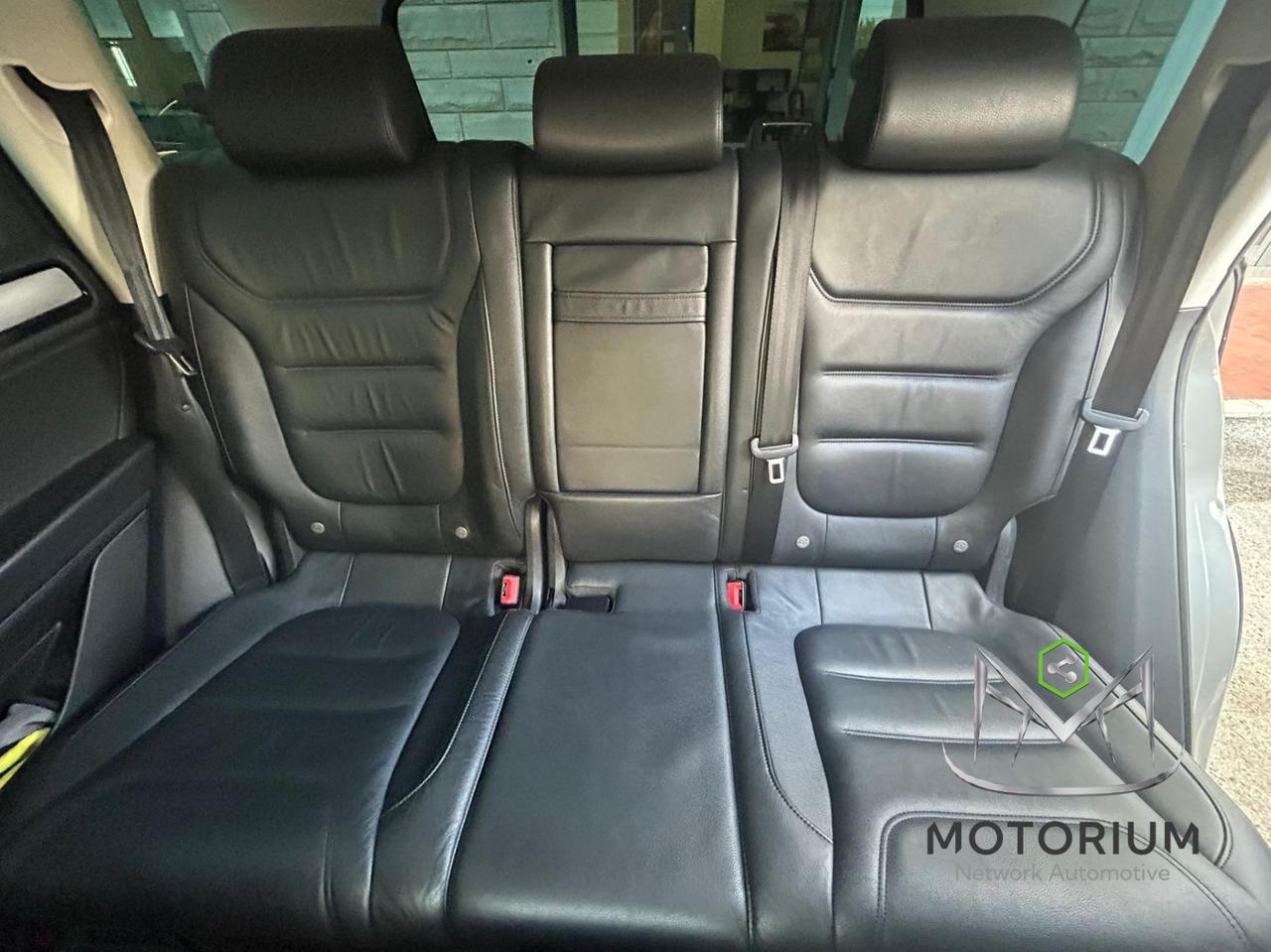 Volkswagen Tuareg Tiptronic BlueMotion