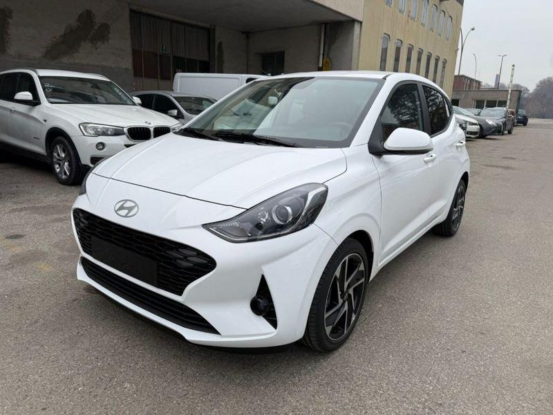 Hyundai i10 1.0 MPI AT Prime