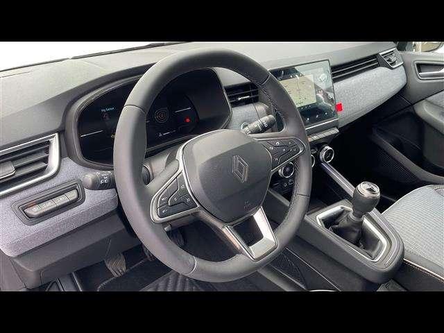 Renault Clio 1.0 TCe Techno