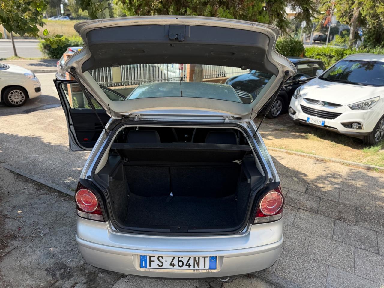 Volkswagen Polo 1.4/80CV 16V 5p. Comfort. BiFuel G