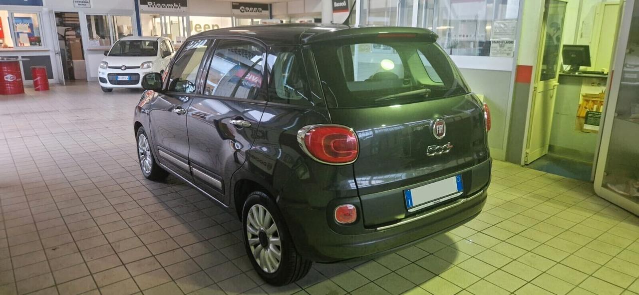 Fiat 500L - "VETTURA SOLO PER COMMERCIANTI" !!