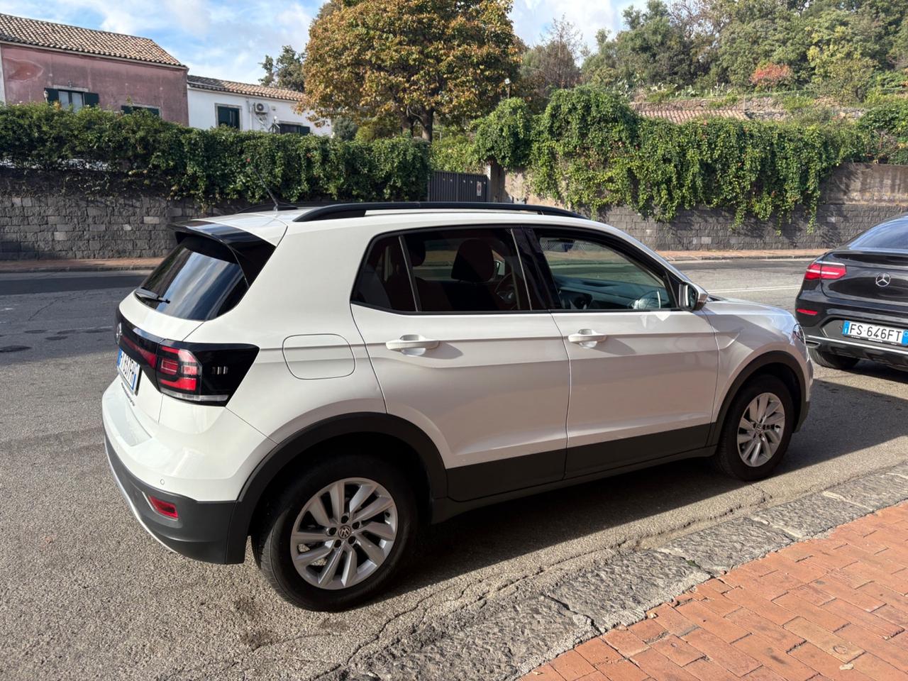 Volkswagen T-Cross 1.0 TSI Style BMT 2019p
