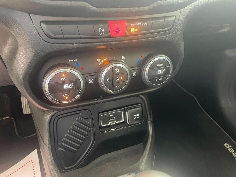 Jeep Renegade 1.6 E-TorQ EVO 110CV Longitude