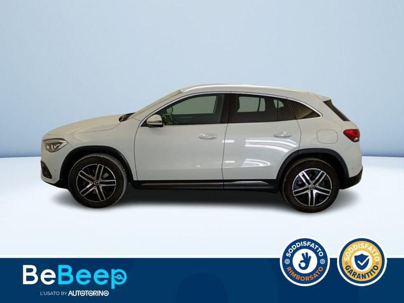 Mercedes-Benz GLA 220 D SPORT PLUS 4MATIC AUTO