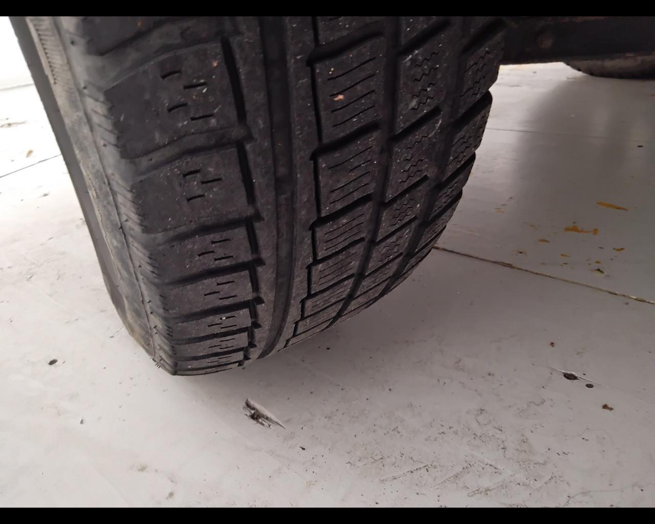 SUZUKI Jimny III 1997 - Jimny 1.3 vvt Evolution+ 4wd