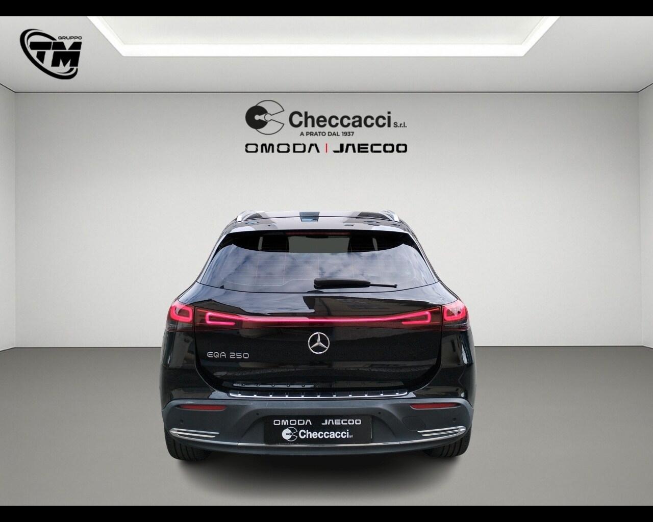 MERCEDES EQA (H243) EQA 250 Premium