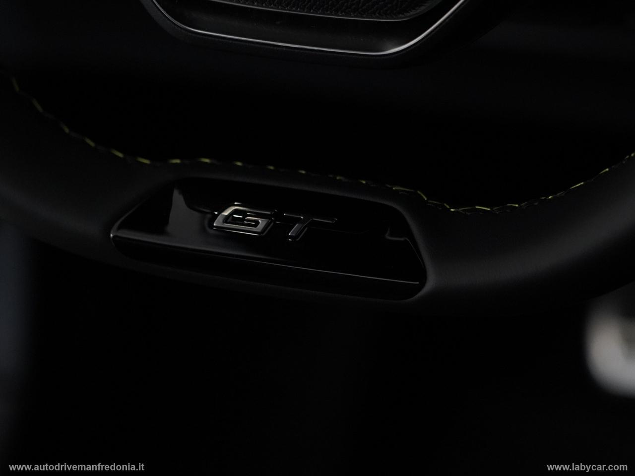 PEUGEOT 2008 Hybrid 136 e-DCS6 GT
