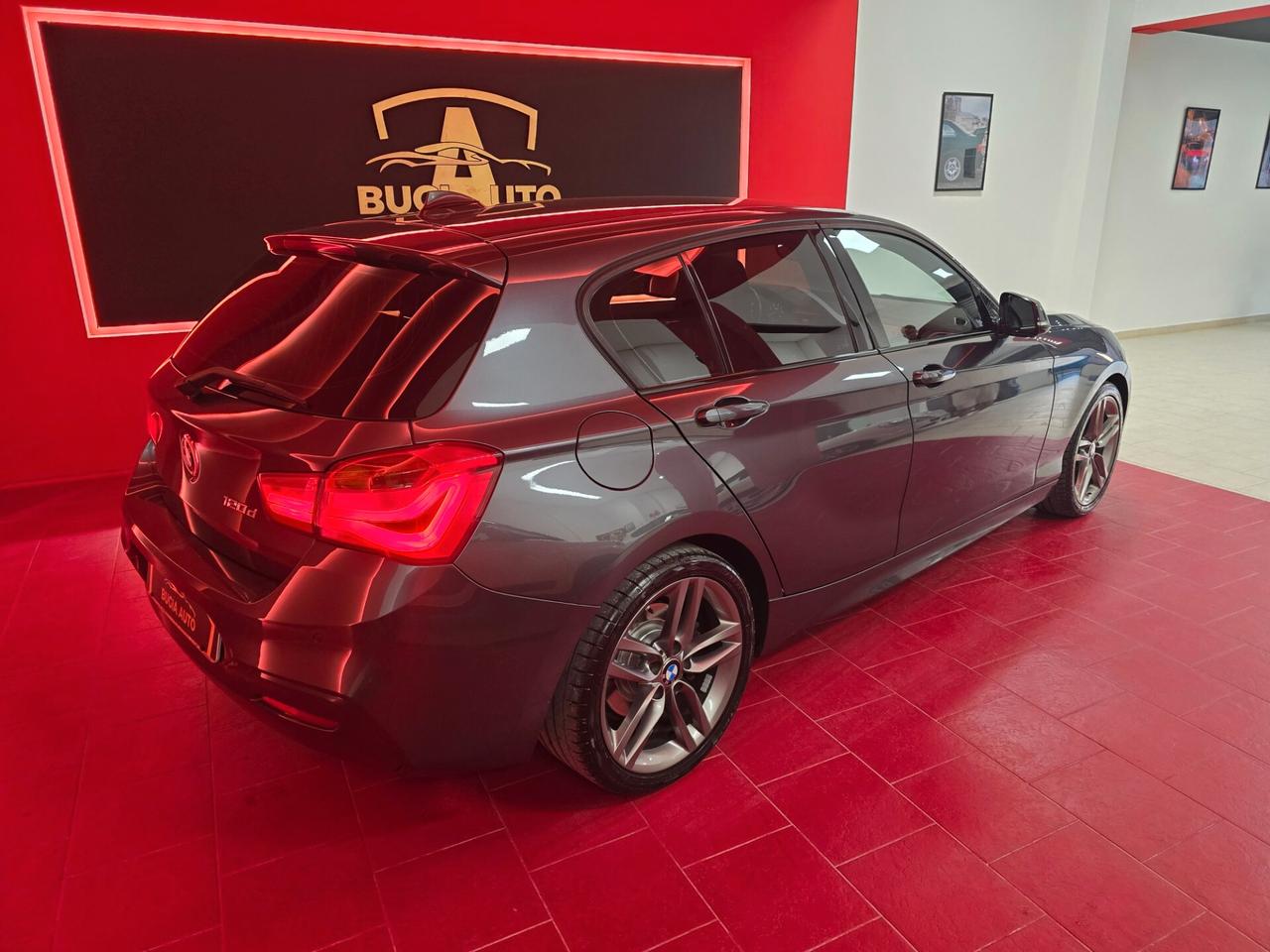 Bmw 120 serie 1 msport