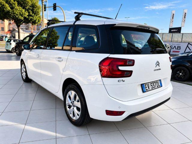 CITROEN Grand C4 Picasso 1.6 e-HDi 115 Unico Proprietario 7 Posti