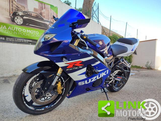 SUZUKI GSX R 600 gsxr