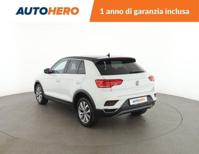 VOLKSWAGEN T-Roc 1.5 TSI ACT DSG Style BlueMotion Technology