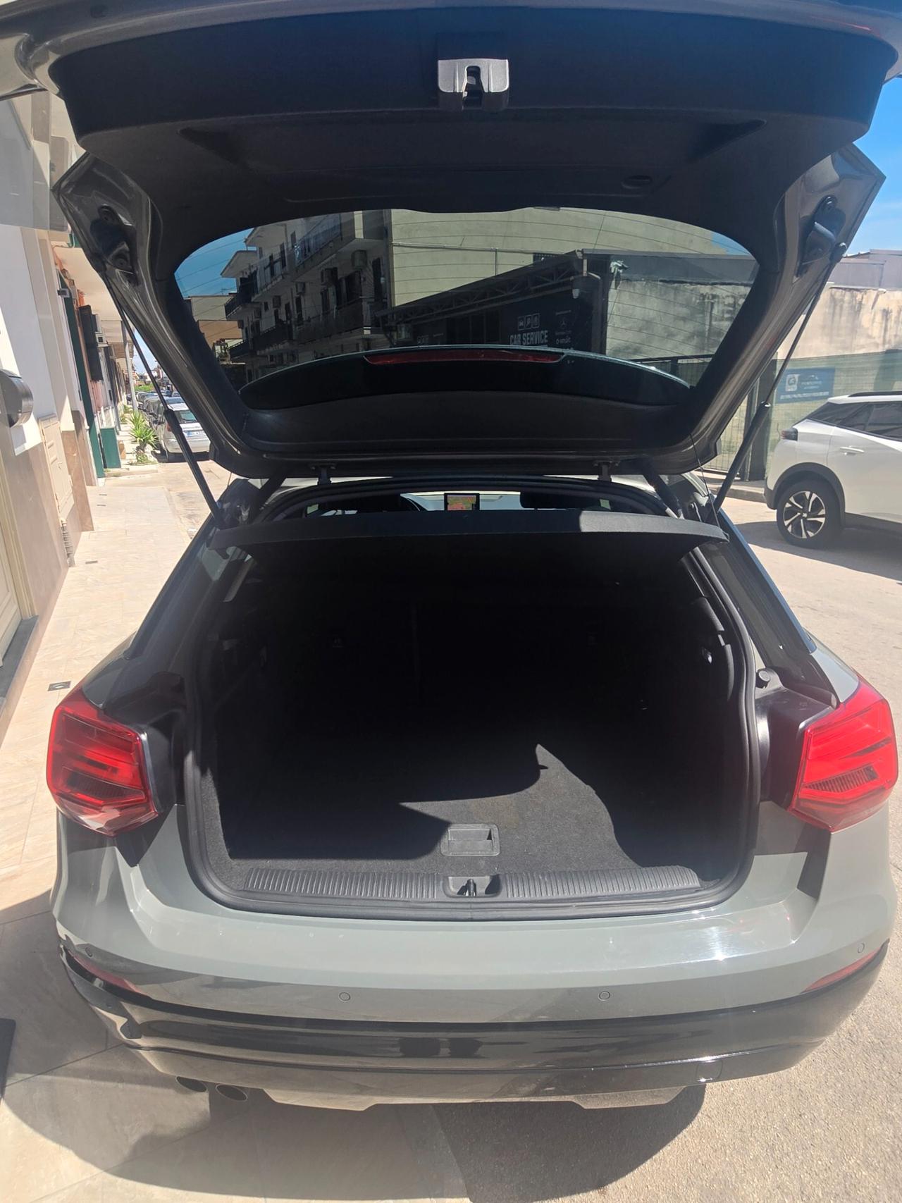 Audi Q2 2.0 TDI quattro S tronic Sport