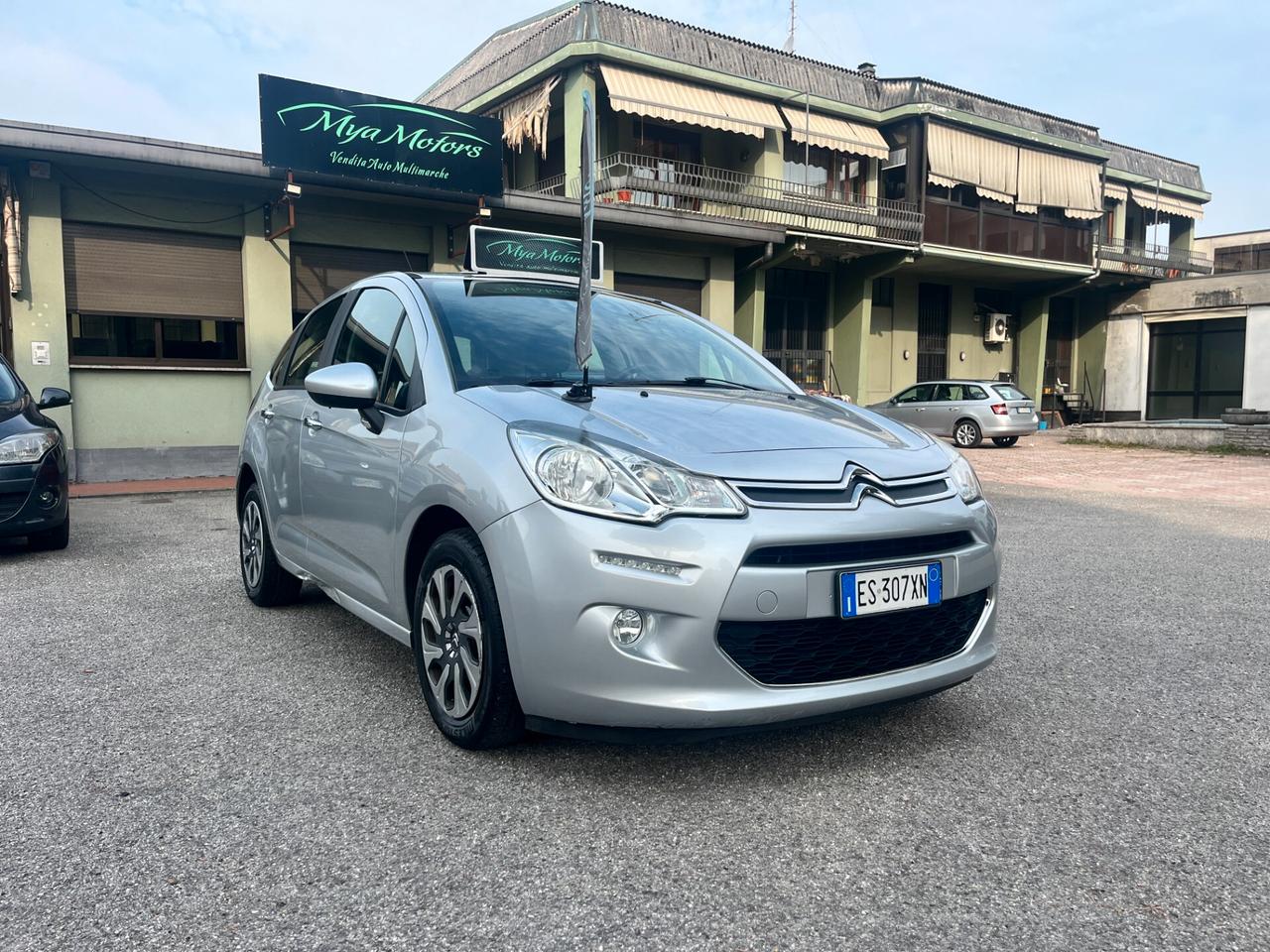 Citroen C3 1.2 VTi 82 Seduction