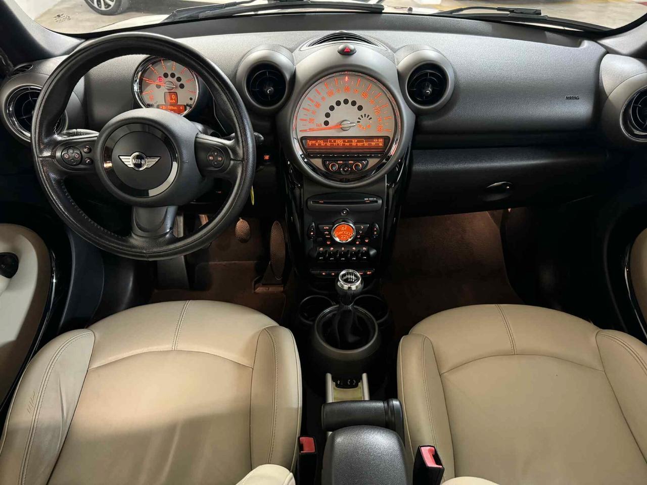 Mini Cooper D Countryman 1.6 ALL4