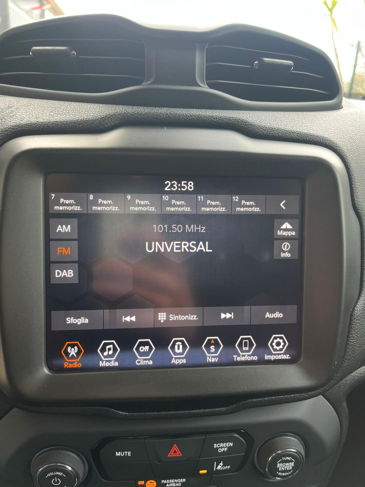 Jeep Renegade LIMITED