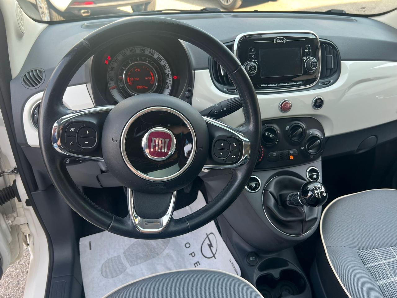 Fiat 500 1.2 Lounge GPL