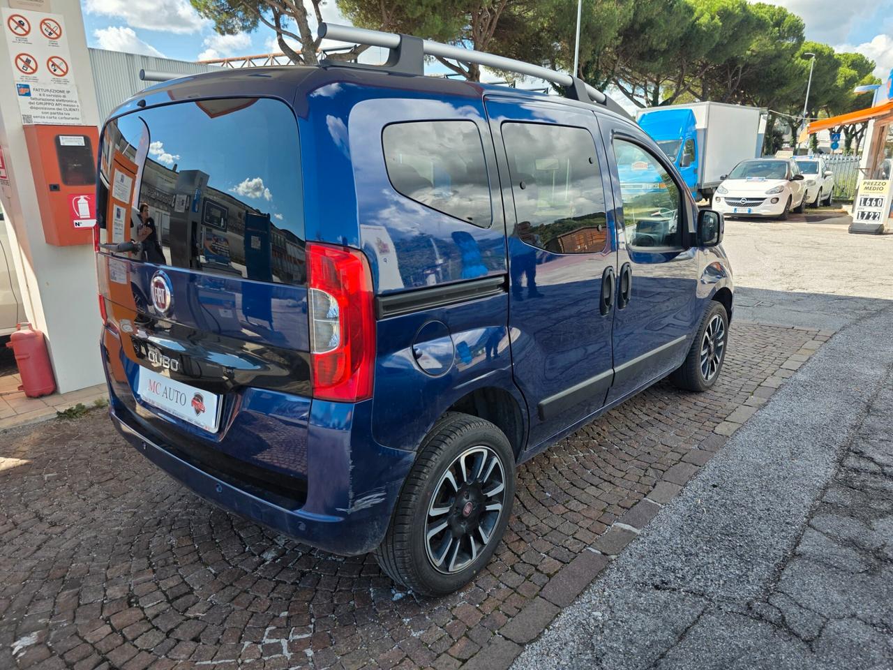 Fiat Qubo 1.3 MJT 80 CV con 286.000km Neopatentati ok