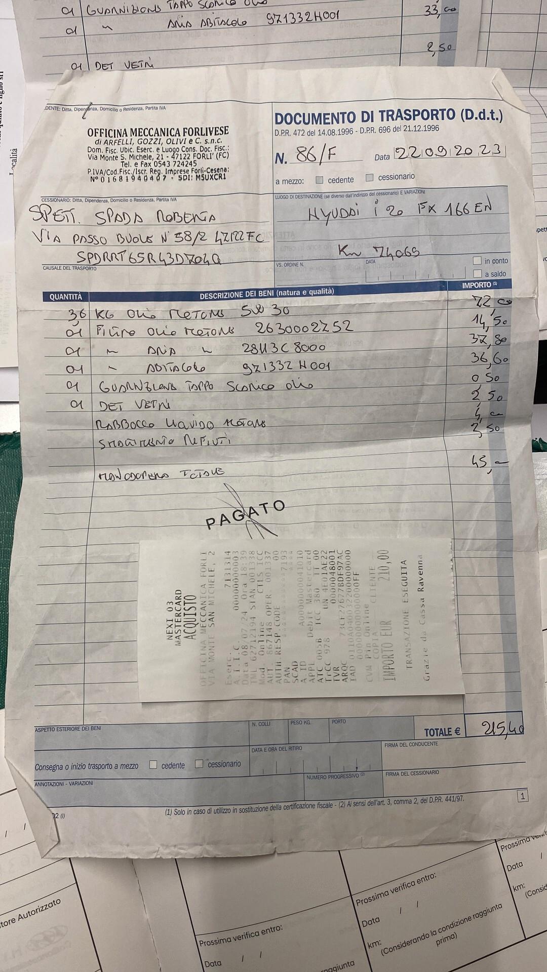 Hyundai i20 1.2 5 porte Econext Tech----PER NEOPATENTATI---