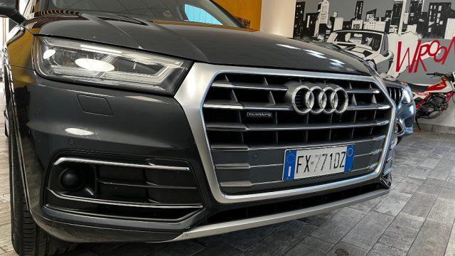 AUDI Q5 40 TDI quattro S tronic Sport- SERVICES AUDI