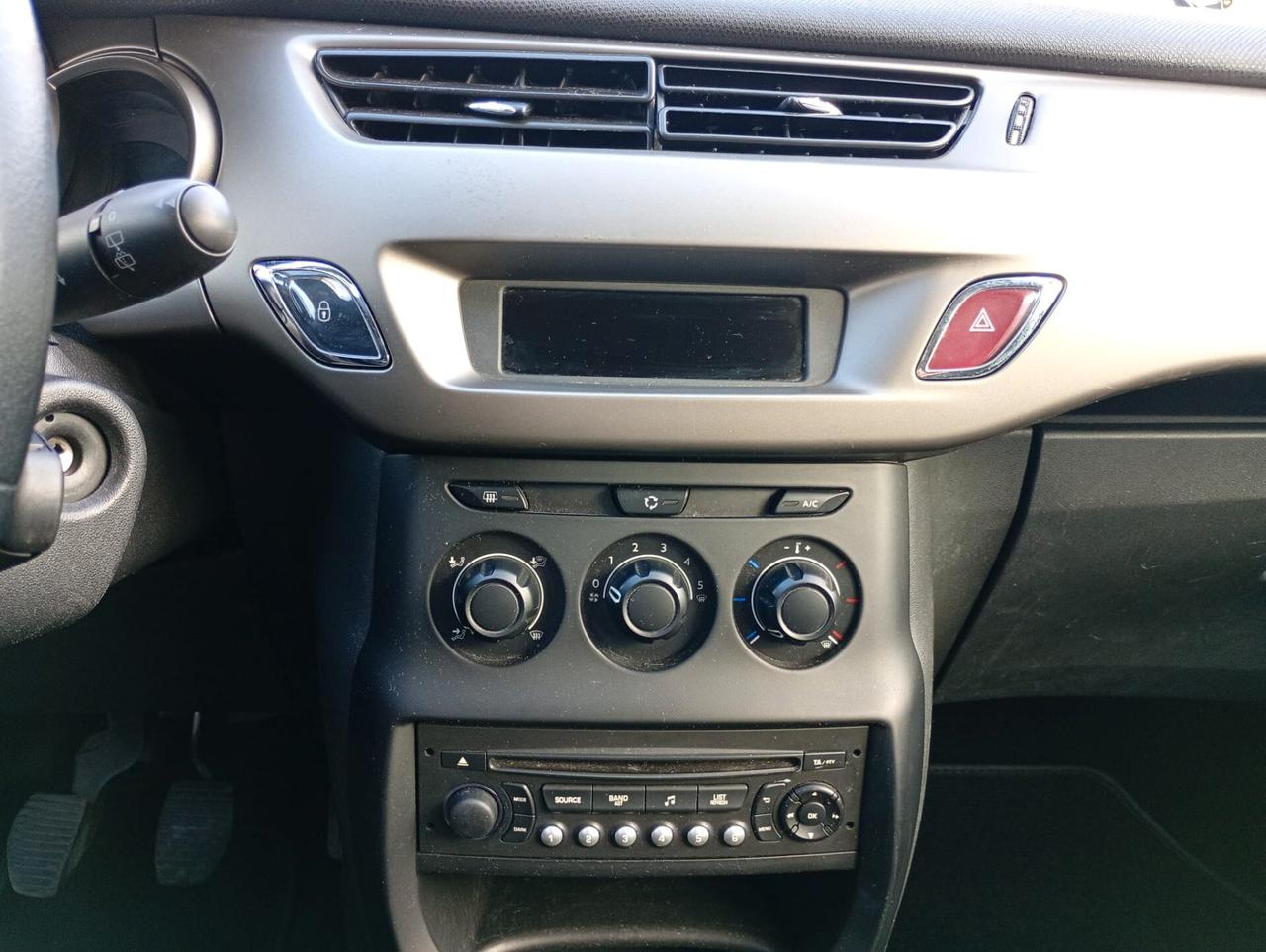 CITROEN C3 1.2 BENZINA 2014