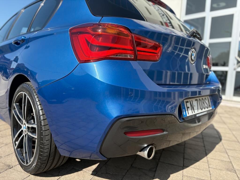 Bmw 114 d 5p. Msport