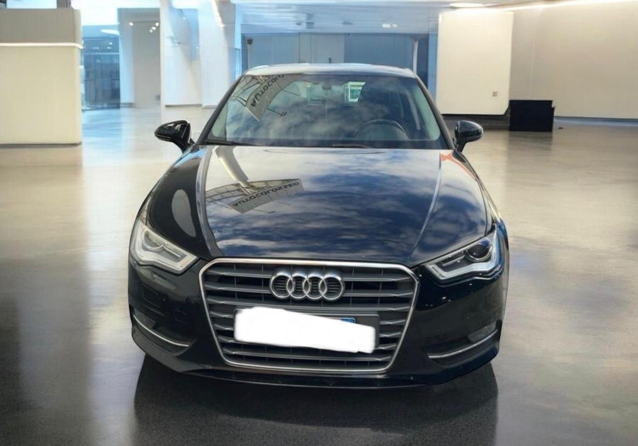 Audi A3 SPB 2.0 TDI 150 CV clean diesel Ambition