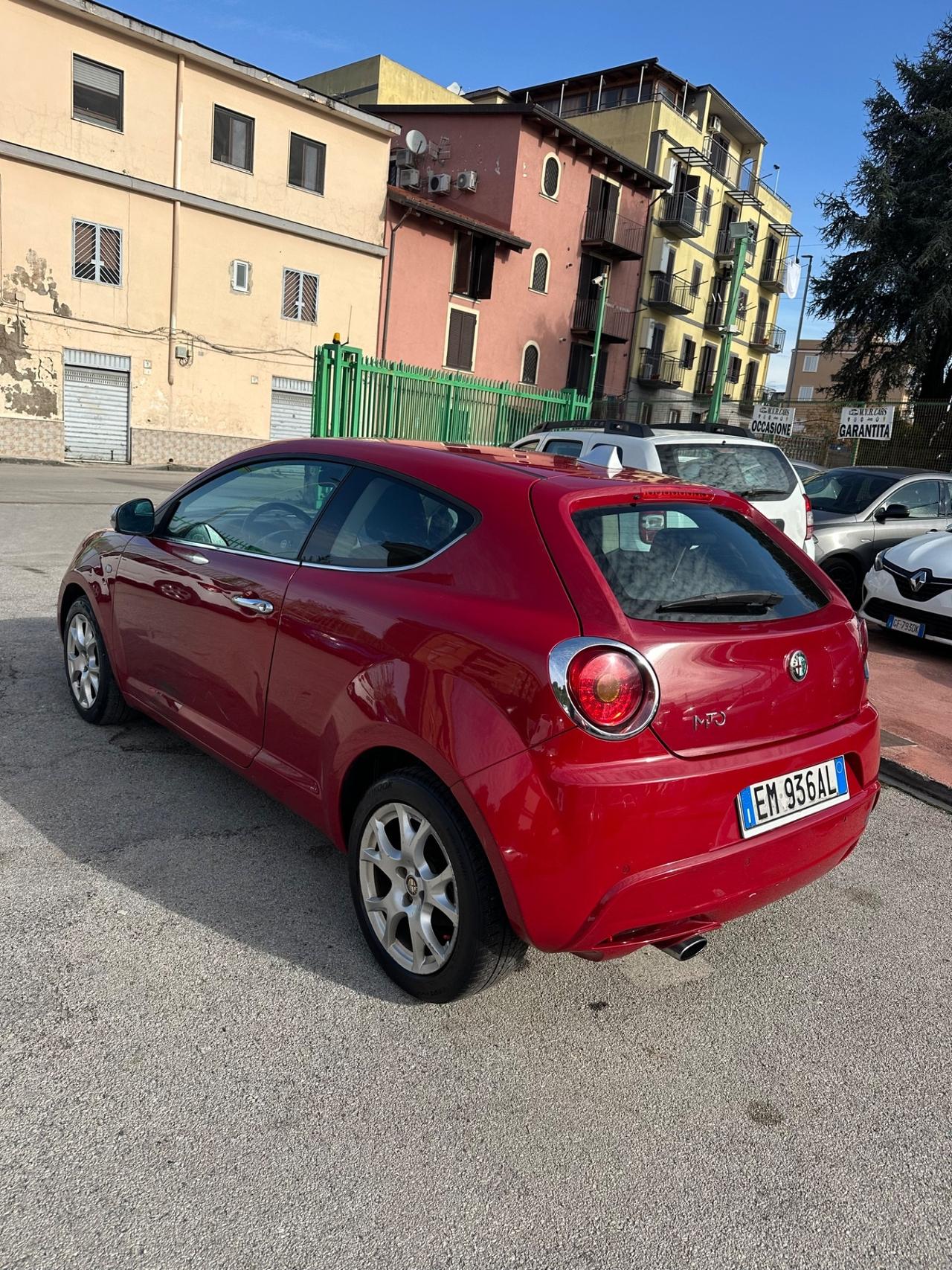 Alfa Romeo MiTo 1.3 JTDm-2 95 CV S&S Distinctive Sport Pack