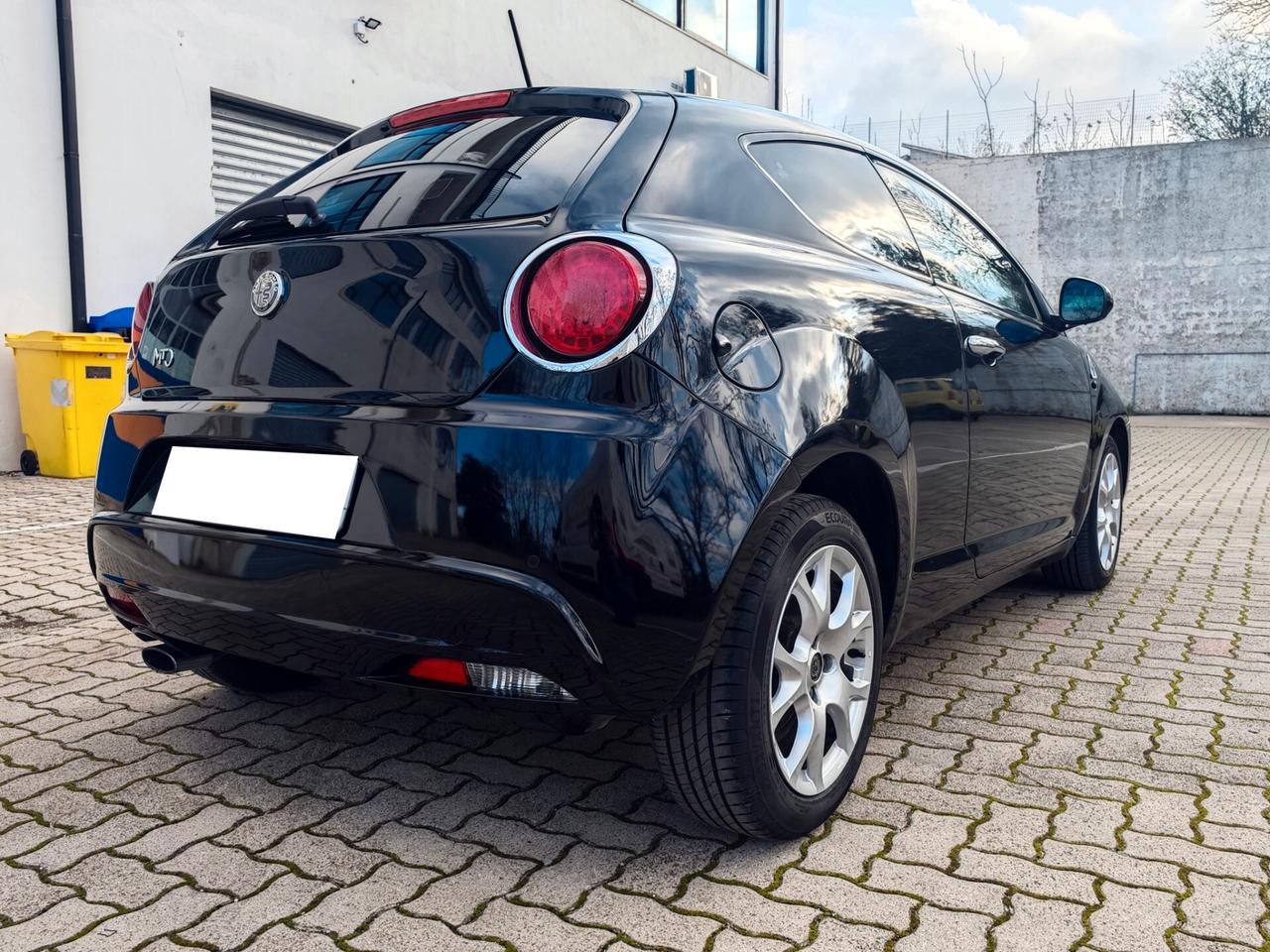 Alfa Romeo MiTo 1.3 JTDm 95 CV