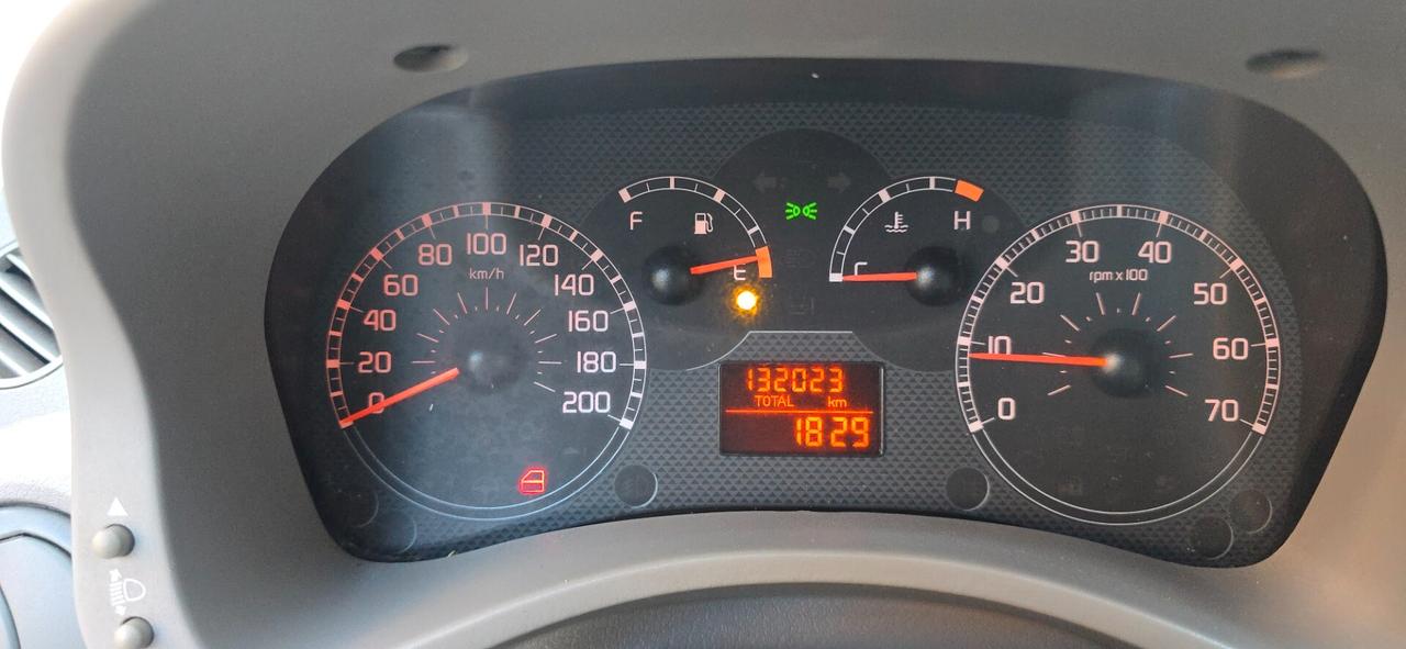 Fiat Panda 1.2 4x4